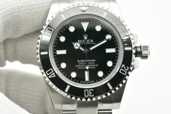 劳力士Rolex黑水鬼/绿水鬼40MM 系列腕表！