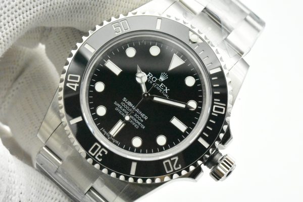 劳力士Rolex黑水鬼/绿水鬼40MM 系列腕表！