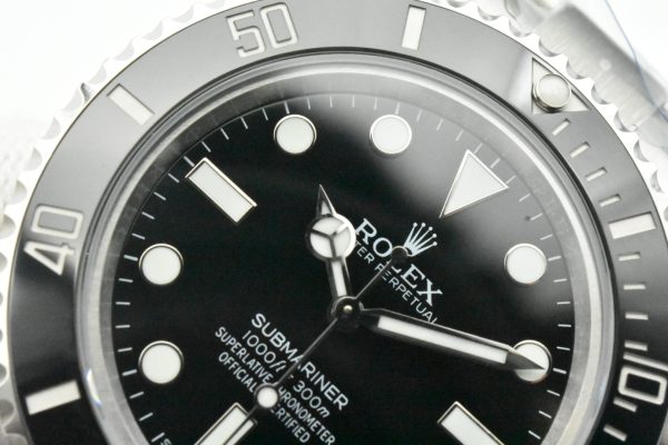 劳力士Rolex黑水鬼/绿水鬼40MM 系列腕表！