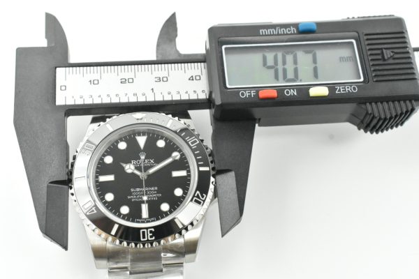 劳力士Rolex黑水鬼/绿水鬼40MM 系列腕表！