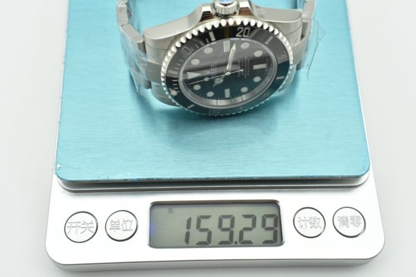 劳力士Rolex黑水鬼/绿水鬼40MM 系列腕表！