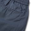 Navy Garment-Dyed Cotton-Twill Drawstring Trousers - CU Navy Garment-Dyed Cotton-Twill Drawstring Trousers - CU