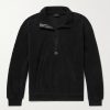 Logo-Debossed Polartec Fleece Half-Zip Sweatshirt Logo-Debossed Polartec Fleece Half-Zip Sweatshirt