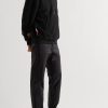 Logo-Debossed Polartec Fleece Half-Zip Sweatshirt - OU Logo-Debossed Polartec Fleece Half-Zip Sweatshirt - OU