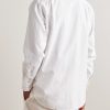 André Cotton-Flannel Shirt - BK