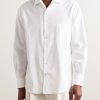 André Cotton-Flannel Shirt - FR