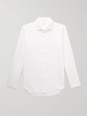 André Cotton-Flannel Shirt André Cotton-Flannel Shirt