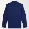 Cotton-Piqué Polo Shirt Cotton-Piqué Polo Shirt