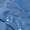 André Cotton-Chambray Shirt - E2 André Cotton-Chambray Shirt - E2