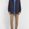 André Cotton-Chambray Shirt - OU André Cotton-Chambray Shirt - OU