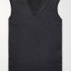 Hadfield Slim-Fit Merino Wool Sweater Vest