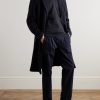 Hadfield Slim-Fit Merino Wool Sweater Vest - OU