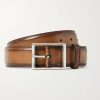 Classic 3.5cm Venezia Leather Belt Classic 3.5cm Venezia Leather Belt