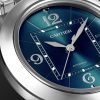 Pasha de Cartier Automatic 41mm Stainless Steel and Leather Watch, Ref. No. WSPA0038 - CU Pasha de Cartier Automatic 41mm Stainless Steel and Leather Watch, Ref. No. WSPA0038 - CU