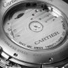 Pasha de Cartier Automatic 41mm Stainless Steel and Leather Watch, Ref. No. WSPA0038 - E1 Pasha de Cartier Automatic 41mm Stainless Steel and Leather Watch, Ref. No. WSPA0038 - E1