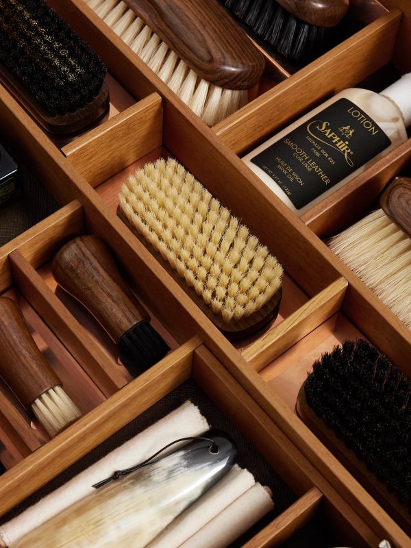 Shoe Shine Set - CU Shoe Shine Set - CU