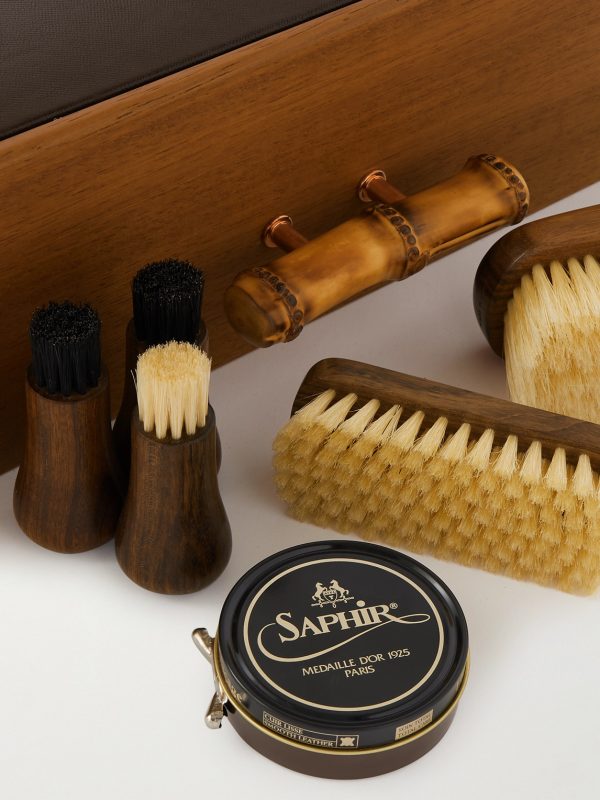 Shoe Shine Set - E2 Shoe Shine Set - E2
