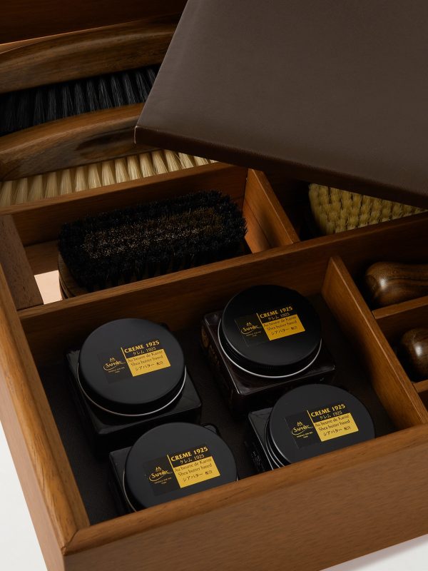 Shoe Shine Set - E3 Shoe Shine Set - E3