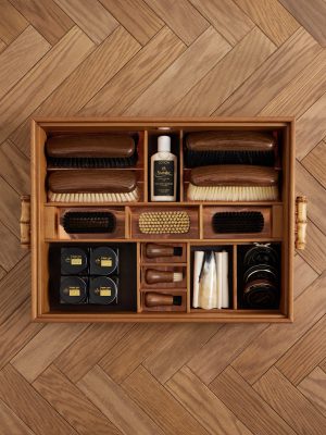 Shoe Shine Set