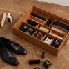 Shoe Shine Set - OU Shoe Shine Set - OU
