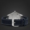 Pilot's Mark XX Automatic 40mm Stainless Steel and Leather Watch, Ref. No. IW328203 - E2 Pilot's Mark XX Automatic 40mm Stainless Steel and Leather Watch, Ref. No. IW328203 - E2
