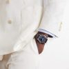 Pilot's Mark XX Automatic 40mm Stainless Steel and Leather Watch, Ref. No. IW328203 - OU Pilot's Mark XX Automatic 40mm Stainless Steel and Leather Watch, Ref. No. IW328203 - OU