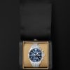 Pilot's Automatic Chronograph 43mm Stainless Steel Watch, Ref. No. IW378004 - E4