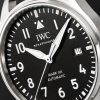 Pilot's Mark XX Automatic 40mm Stainless Steel and Leather Watch, Ref. No. IW328201 - CU Pilot's Mark XX Automatic 40mm Stainless Steel and Leather Watch, Ref. No. IW328201 - CU