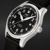 Pilot's Mark XX Automatic 40mm Stainless Steel and Leather Watch, Ref. No. IW328201 - FR Pilot's Mark XX Automatic 40mm Stainless Steel and Leather Watch, Ref. No. IW328201 - FR
