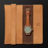 Big Crown Pointer Date Automatic 36mm Bronze and Leather Watch, Ref. No. 01 754 7749 3167-07 5 17 66BR - E3 Big Crown Pointer Date Automatic 36mm Bronze and Leather Watch, Ref. No. 01 754 7749 3167-07 5 17 66BR - E3