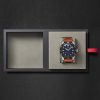 Divers Sixty-Five Date Automatic 40mm Stainless Steel and Leather Watch, Ref. No. 01 733 7707 4055-07 5 20 45 - E3 Divers Sixty-Five Date Automatic 40mm Stainless Steel and Leather Watch, Ref. No. 01 733 7707 4055-07 5 20 45 - E3