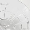 Hudson Plaid Martini Glass - CU Hudson Plaid Martini Glass - CU