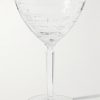 Hudson Plaid Martini Glass Hudson Plaid Martini Glass