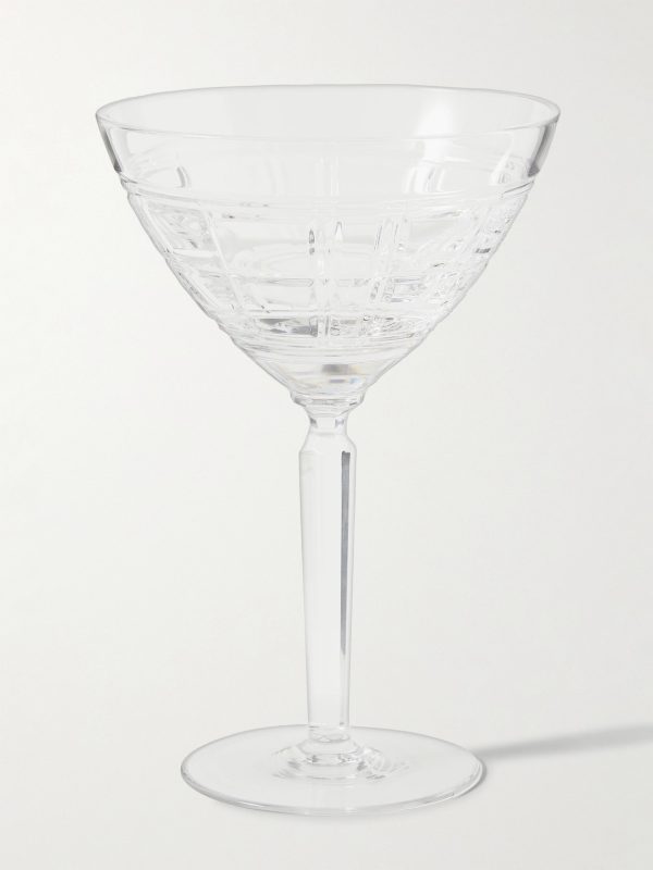 Hudson Plaid Martini Glass Hudson Plaid Martini Glass