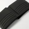 Makore Scritto Venezia Leather Billfold Wallet - E1 Makore Scritto Venezia Leather Billfold Wallet - E1