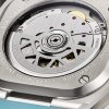 BR-X5 Automatic 41mm Steel and Rubber Watch, Ref. No. BRX5R-IB-ST/SRB - E1