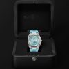 BR-X5 Automatic 41mm Steel and Rubber Watch, Ref. No. BRX5R-IB-ST/SRB - E3