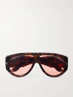 Bronson D-Frame Tortoiseshell Acetate Sunglasses Bronson D-Frame Tortoiseshell Acetate Sunglasses