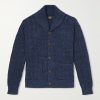 Cable-Knit Cotton Cardigan Cable-Knit Cotton Cardigan