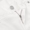 Straight-Leg Pleated Cotton and Linen-Blend Twill Shorts - E1