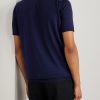 Wish® Wool Polo Shirt - BK