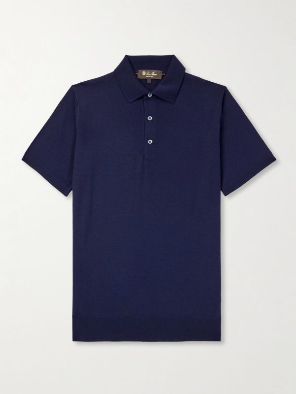 Wish® Wool Polo Shirt
