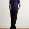 Wish® Wool Polo Shirt - OU