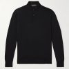 Wish® Virgin Wool Polo Shirt Wish® Virgin Wool Polo Shirt