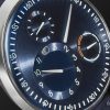 Type 1 Automatic 42mm Titanium and Leather Watch, Ref. No. Type 1 Slim N - CU Type 1 Automatic 42mm Titanium and Leather Watch, Ref. No. Type 1 Slim N - CU