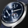 Type 1 Automatic 42mm Titanium and Leather Watch, Ref. No. Type 1 Slim N - FR Type 1 Automatic 42mm Titanium and Leather Watch, Ref. No. Type 1 Slim N - FR