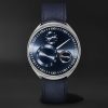 Type 1 Automatic 42mm Titanium and Leather Watch, Ref. No. Type 1 Slim N Type 1 Automatic 42mm Titanium and Leather Watch, Ref. No. Type 1 Slim N