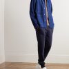 Striped Organic Cotton Polo Shirt - OU