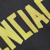 Tape Type Oversized Distressed Logo-Print Cotton-Jersey Hoodie - CU Tape Type Oversized Distressed Logo-Print Cotton-Jersey Hoodie - CU