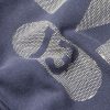 Logo-Print Distressed Cotton-Jersey Hoodie - CU Logo-Print Distressed Cotton-Jersey Hoodie - CU